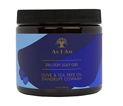 As I Am Dry & Itchy Scalp Care Dandruff Cowash 16 Oz - Elevate Styles