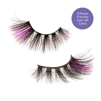 Thumbnail for I Envy by Kiss Color Couture Faux Tint Faux Mink Lashes IC10 - Elevate Styles