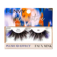 Thumbnail for I Envy by Kiss Color Couture Faux Tint Faux Mink Lashes IC09 - Elevate Styles