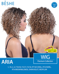 Thumbnail for Beshe Premium Collection Wig Aria - Elevate Styles