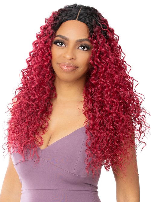 Nutique BFF Lace Front Wig Lovelyn - Elevate Styles