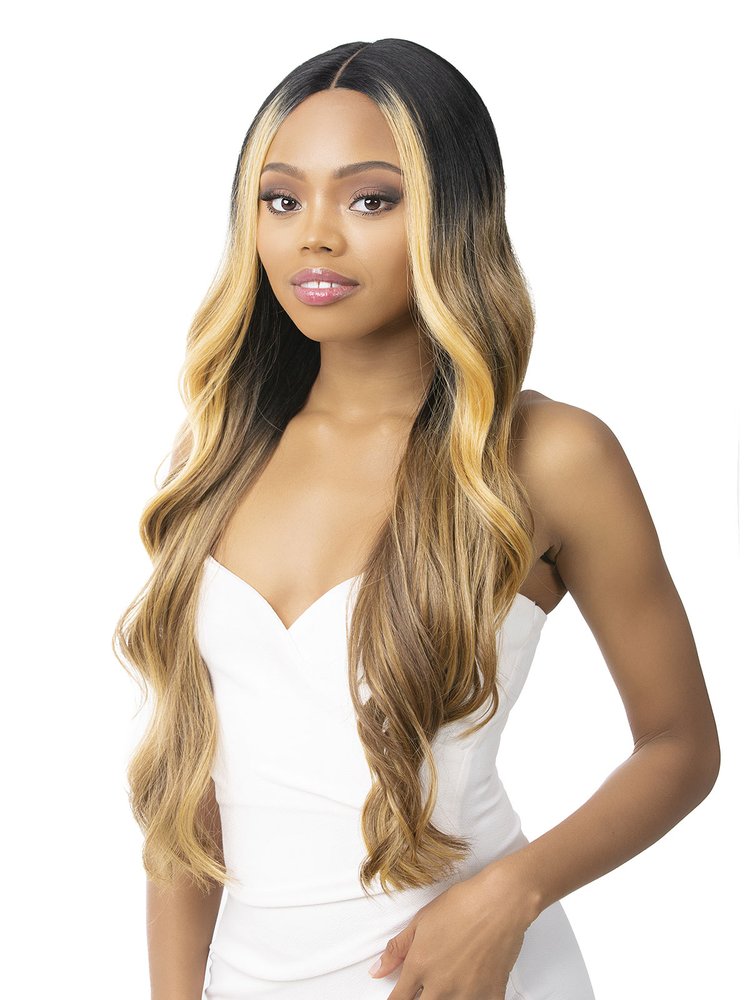 Nutique BFF Lace Front Wig Wednesday 28" - Elevate Styles