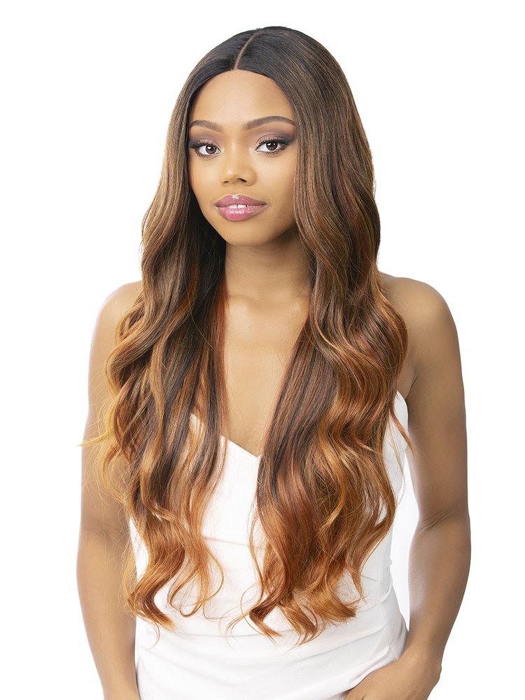 Nutique BFF Lace Front Wig Wednesday 28" - Elevate Styles