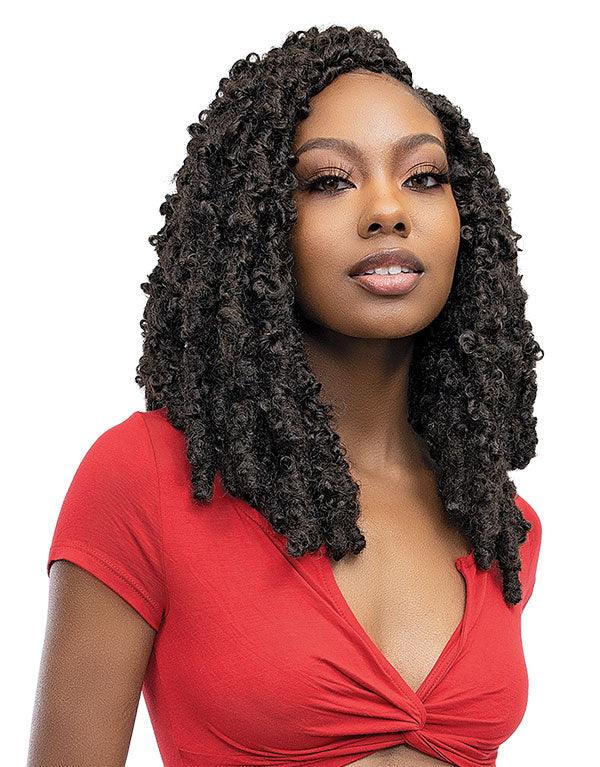 Janet Collection Butterfly Locs 12" Crochet Braid - Elevate Styles