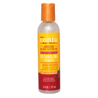 Thumbnail for New! Cantu Jamaican Black Castor Oil For Tight Curls & Coils Detangling Primer 6 Oz - Elevate Styles