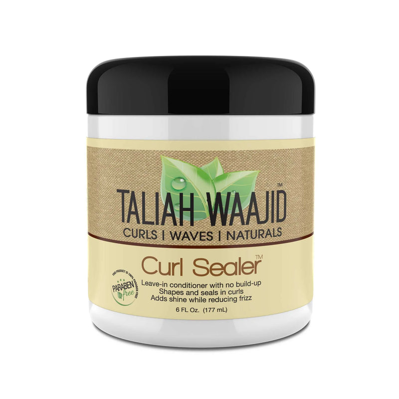 Taliah Waajid Curls Waves Naturals Curly Sealer 6 Oz - Elevate Styles
