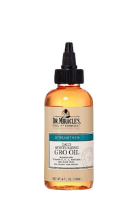 Thumbnail for Dr. Miracle's Daily Moisturizing Gro Oil 4 Oz - Elevate Styles