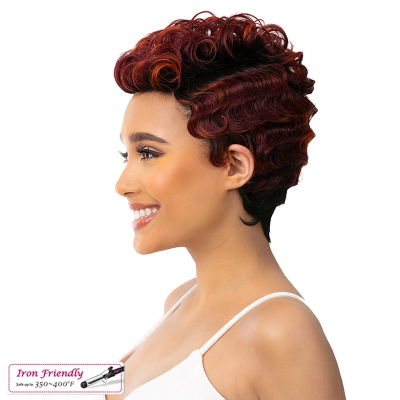 Its a Wig Premium Synthetic Iron Friendly Wig Elise - Elevate Styles