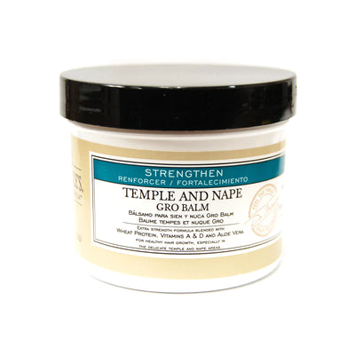 Dr. Miracle's Temple and Nape Gro Balm 4 Oz - Elevate Styles