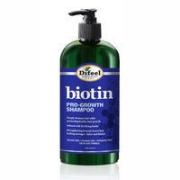 Thumbnail for Difeel-Different Feel Biotin Pro-Growth Shampoo 12 Oz - Elevate Styles