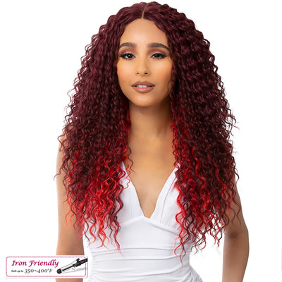 It's a Wig 5G HD Transparent Lace Front Wig Annabelle - Elevate Styles
