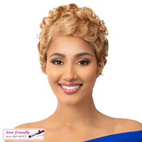 Thumbnail for It's a Wig 5G HD Transparent Lace Front Wig Drew - Elevate Styles