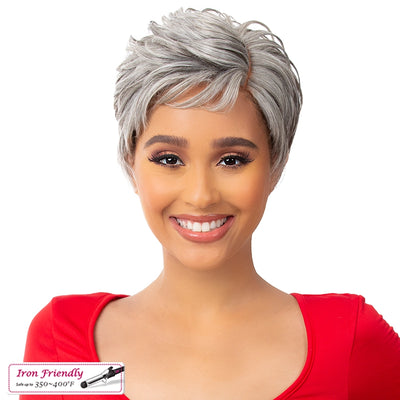 It's a Wig Premium Synthetic HD Lace Front Wig Salli - Elevate Styles
