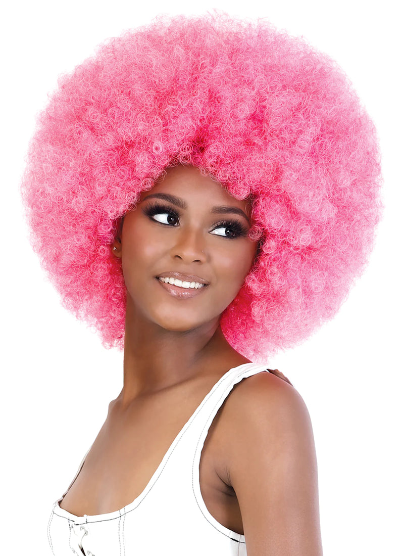 Beshe Ultimate Insider Premium Wig Afro Muse 13" - Elevate Styles