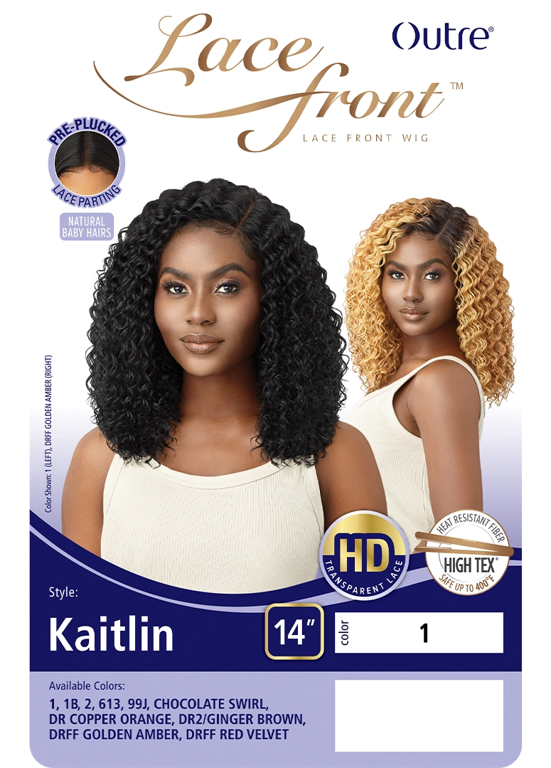 Outre HD Lace Front Wig Kaitlin - Elevate Styles