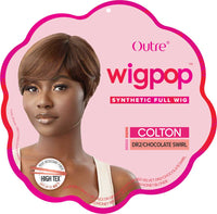 Thumbnail for Outre Wigpop Synthetic Short Pixie Full Wig Colton - Elevate Styles