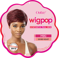 Thumbnail for Outre Wigpop Pixie Short Wig Miki - Elevate Styles