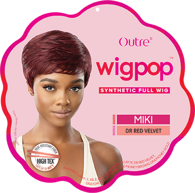 Outre Wigpop Pixie Short Wig Miki - Elevate Styles
