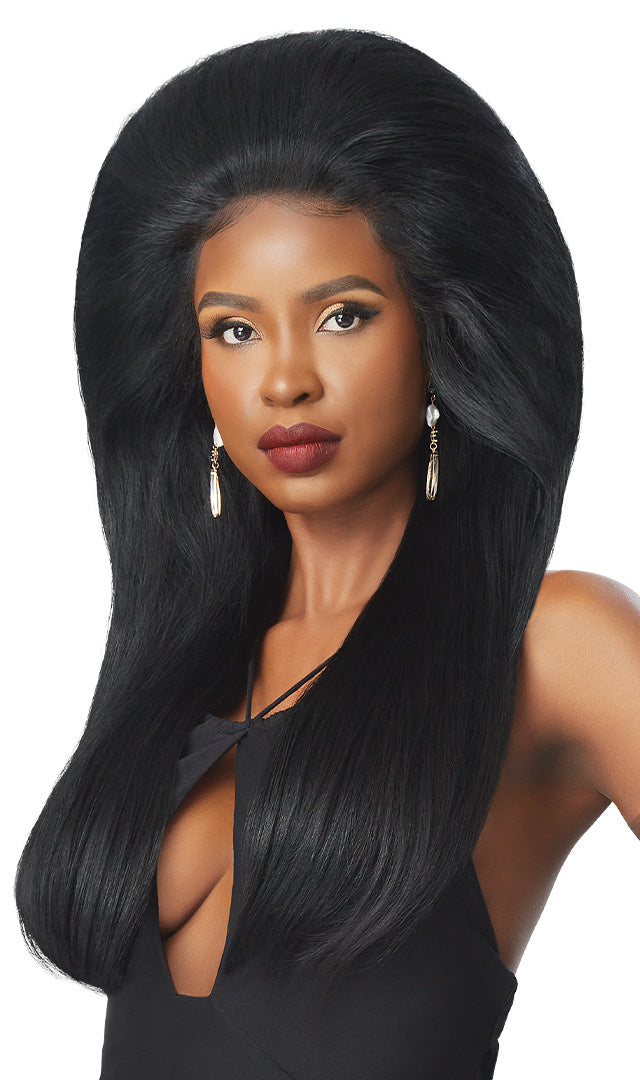 Outre 100% Remi Human Hair Yaki Weaving - Elevate Styles