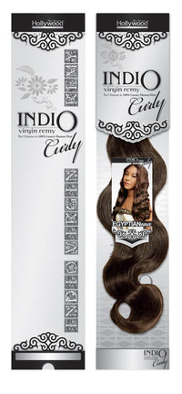 Thumbnail for Zury Hollywood Indio Virgin Remy Curly IVR Egyptian Wave - Elevate Styles