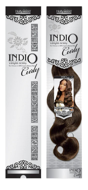 Zury Hollywood Indio Virgin Remy Curly IVR Egyptian Wave - Elevate Styles
