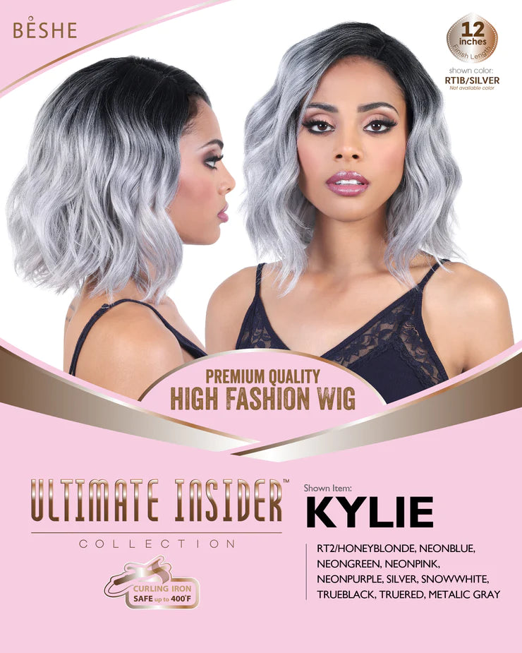 Beshe Ultimate Insider Collection Wig Kylie - Elevate Styles