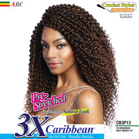 Thumbnail for Mane Concept Afri Naptural Caribbean Crochet Braid 3x Bohemian Soft Water 14
