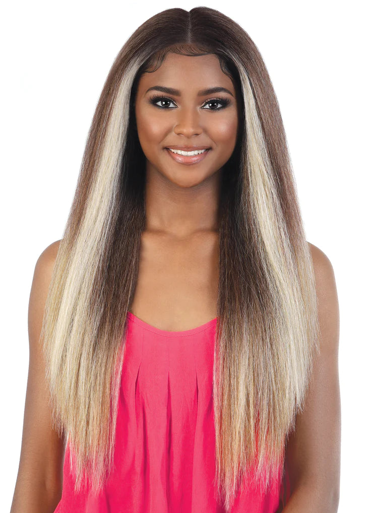 Beshe HD 360 Deep Part Lace Front Wig L360.RIKA - Elevate Styles