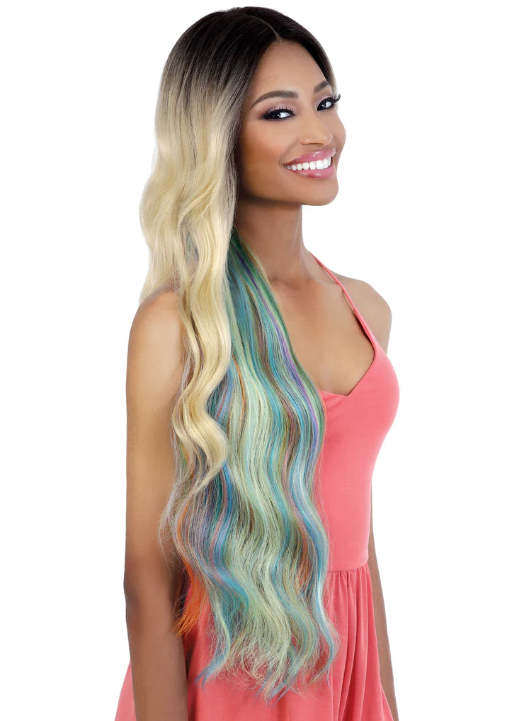 Beshe Ultimate Insider HD Deep Invisible Lace Front Wig LLDP-Fanta - Elevate Styles