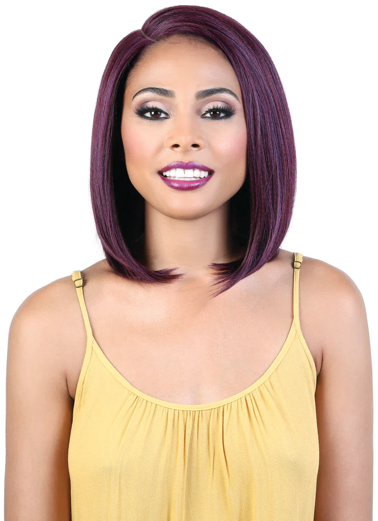 Beshe Deep Part Lace Curve Part Wig LLDP-ARCH2 - Elevate Styles