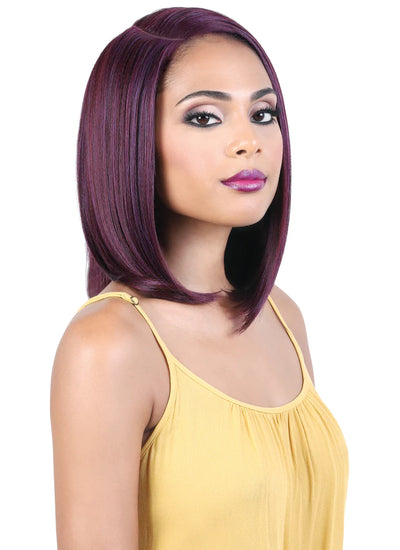 Beshe Deep Part Lace Curve Part Wig LLDP-ARCH2 - Elevate Styles
