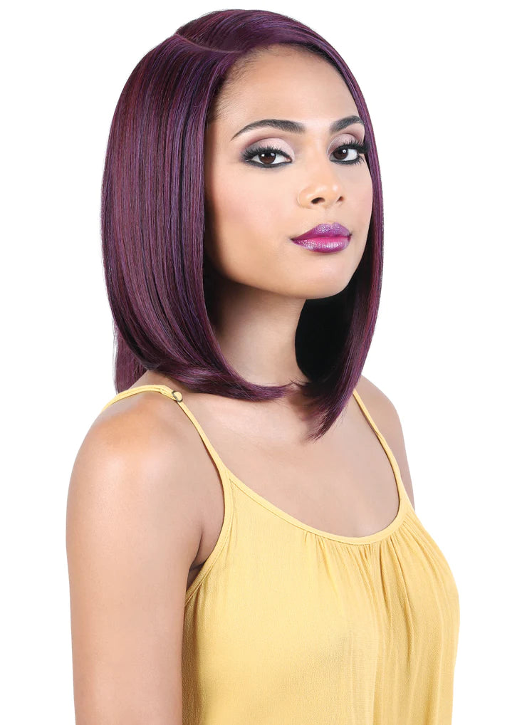 Beshe Deep Part Lace Curve Part Wig LLDP-ARCH2 - Elevate Styles