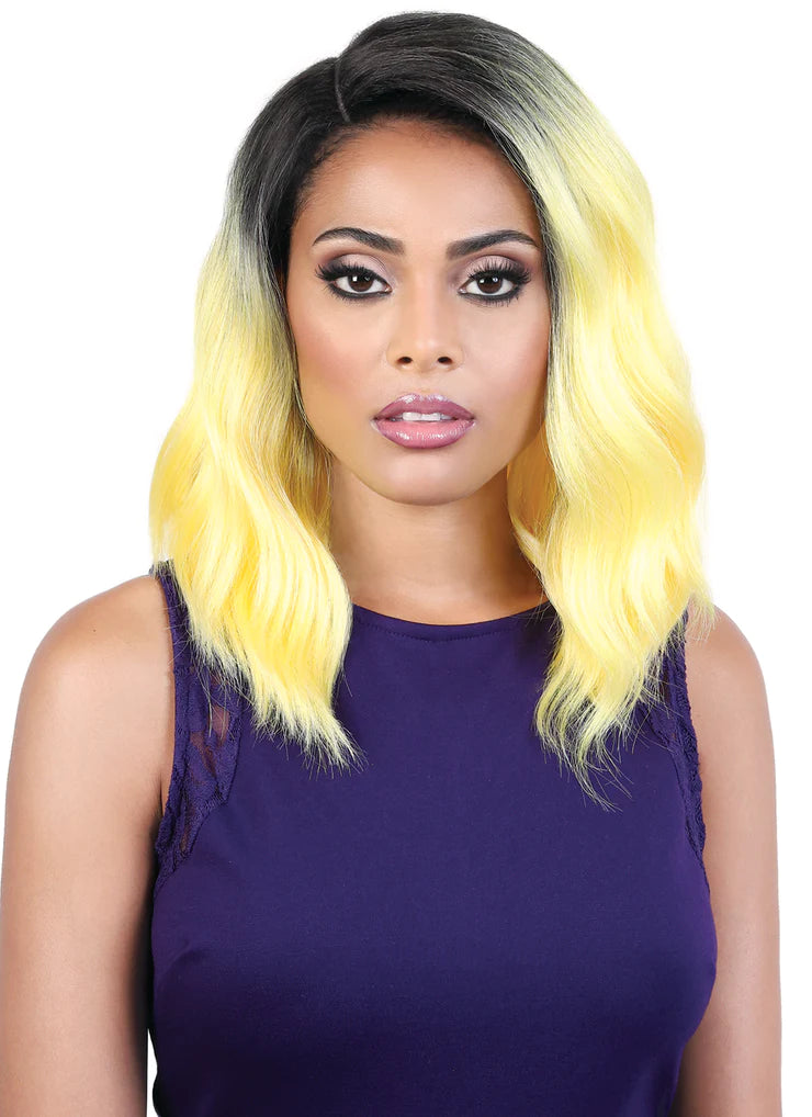 Beshe Deep Part Lace Curve Part Wig LLDP-ARCH3 - Elevate Styles