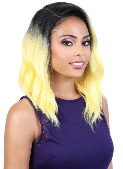 Beshe Deep Part Lace Curve Part Wig LLDP-ARCH3 - Elevate Styles
