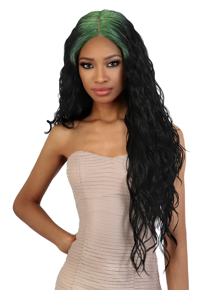 Beshe Ultimate Insider Collection HD Deep Invisible Part Lace Front Wig LLDP_Dawn - Elevate Styles