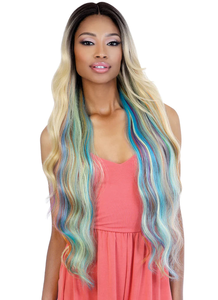 Beshe Ultimate Insider HD Deep Invisible Lace Front Wig LLDP-Fanta - Elevate Styles