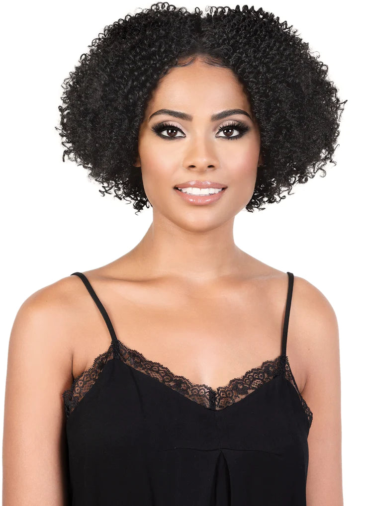 Beshe Lady Lace Deep Part Pre-Plucked Slayable Edges Lace Wig LLDP-Pia - Elevate Styles