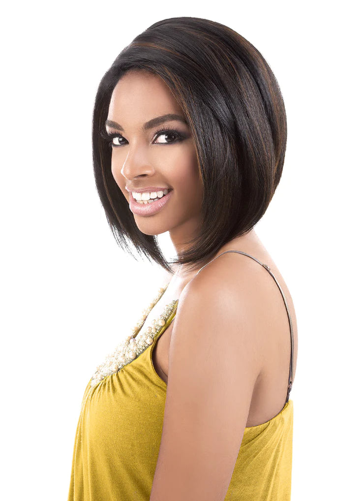 Beshe Lady Swiss Lace Deep Part Lace Front Wig LLSP-211 - Elevate Styles