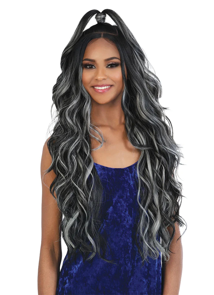 Beshe Ultimate Insider Collection HD 360 Invisible Lace Wig L360S.GWEN - Elevate Styles