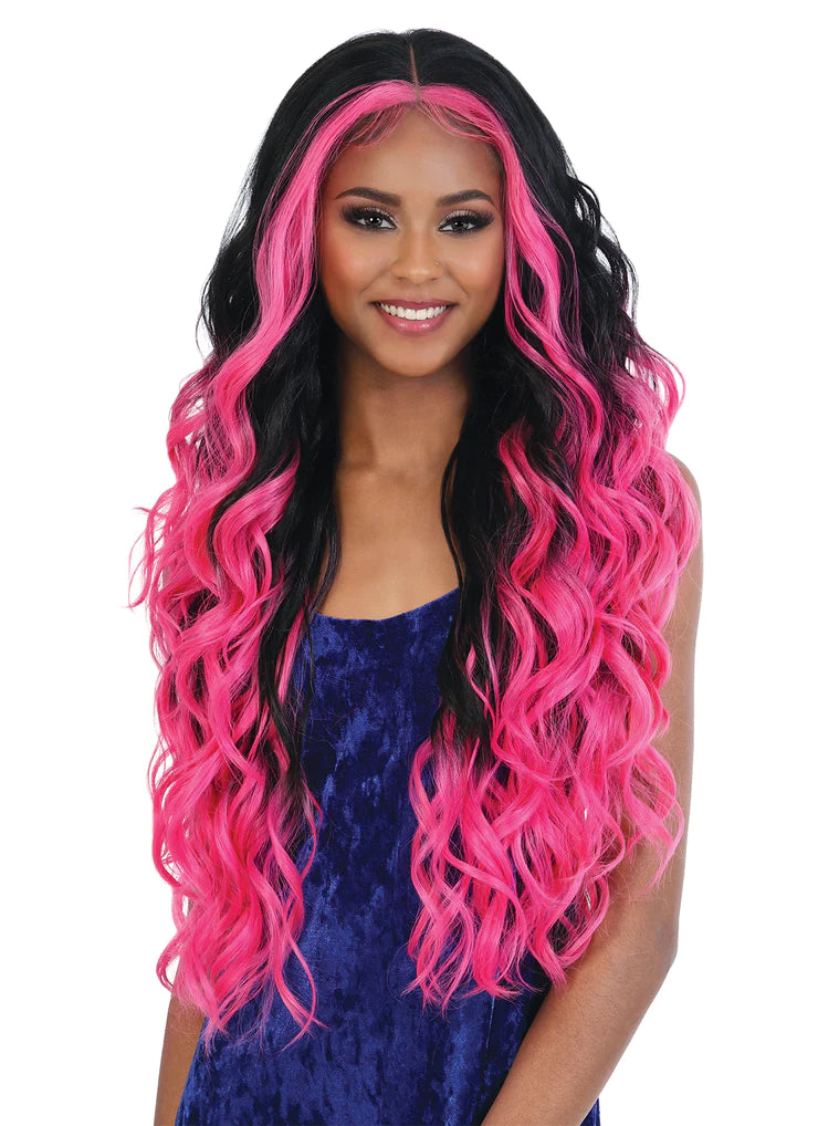 Beshe Ultimate Insider Collection HD 360 Invisible Lace Wig L360S.GWEN - Elevate Styles