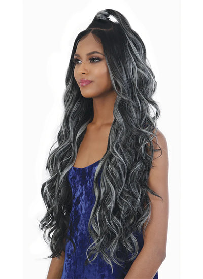 Beshe Ultimate Insider Collection HD 360 Invisible Lace Wig L360S.GWEN - Elevate Styles
