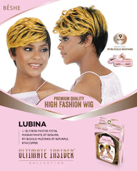 Thumbnail for Beshe Ultimate Insider Collection Wig Lubina - Elevate Styles