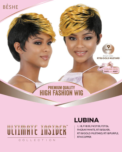 Beshe Ultimate Insider Collection Wig Lubina - Elevate Styles
