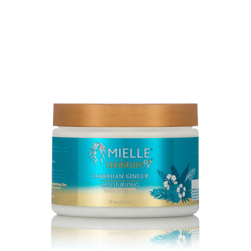 Mielle Moisture RX Hawaiian Ginger Moisturizing Hair Butter 12 Oz - Elevate Styles