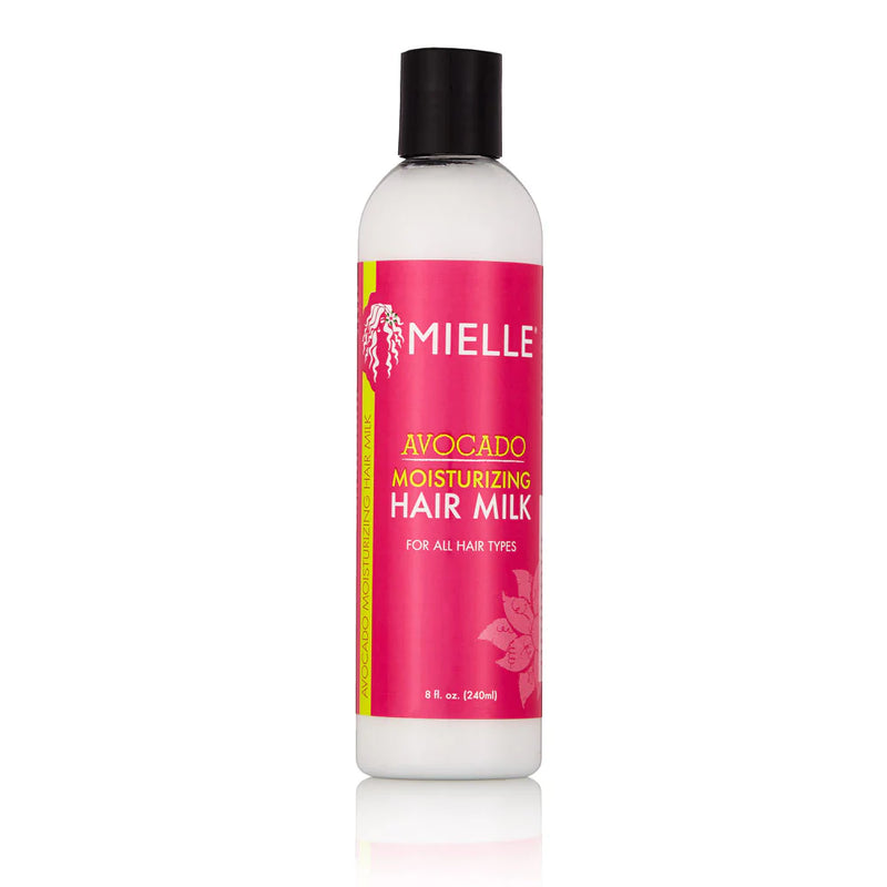 Mielle Organics Avocado Moisturizing Hair Milk 8 Oz - Elevate Styles