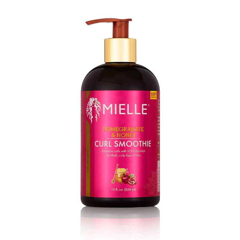 Mielle Organics Pomegranate & Honey Curl Smoothie 12 Oz - Elevate Styles