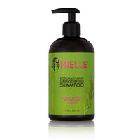 Thumbnail for Mielle Organics Rosemary Mint Strengthening Shampoo 12 Oz - Elevate Styles