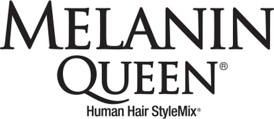 Melanin Queen Human Hair Style Mix Bang Asher ML105 - Elevate Styles
