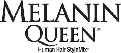 Melanin Queen Human Hair Style Mix Bang Lela ML106 - Elevate Styles
