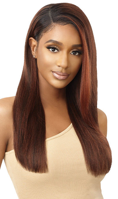 Outre 360 Frontal Lace 13"x6"  HD Transparent Lace Front Wig Marisa - Elevate Styles
